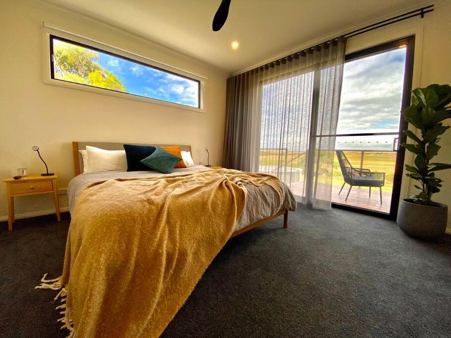 Boutique Room - Wamoon Retreat Yanakie Dış mekan fotoğraf