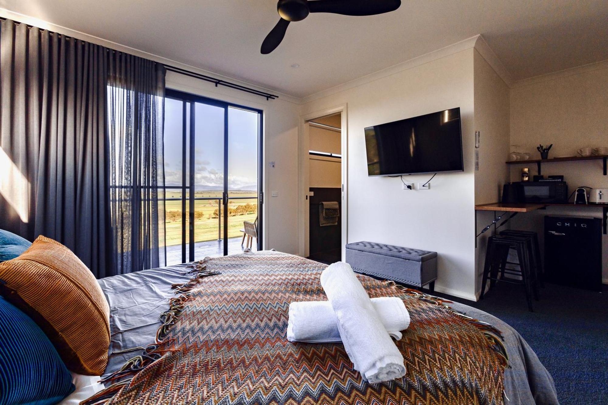 Boutique Room - Wamoon Retreat Yanakie Dış mekan fotoğraf
